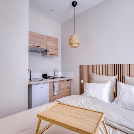 Short Time Suites Toulon Centre 3 