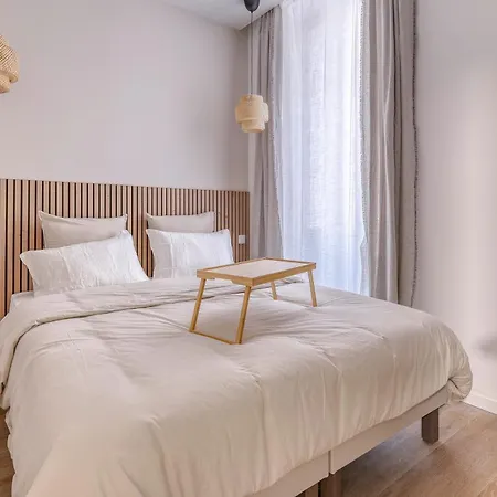 Short Time Suites Toulon Centre 3 