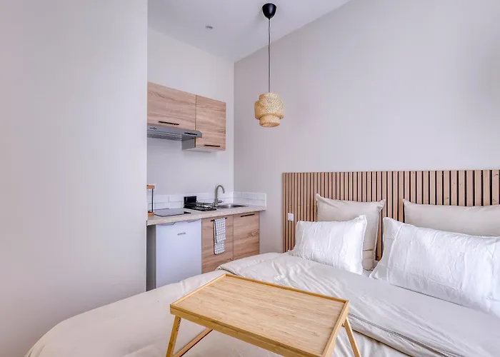Short Time Suites Toulon Centre 3 \