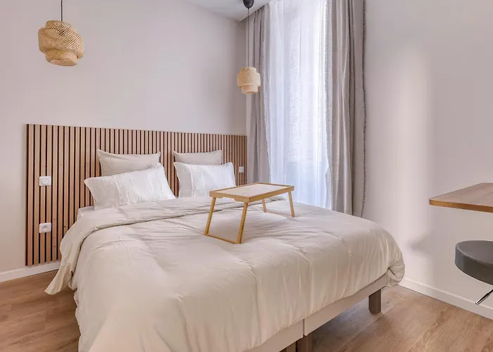 Short Time Suites Toulon Centre 3 \