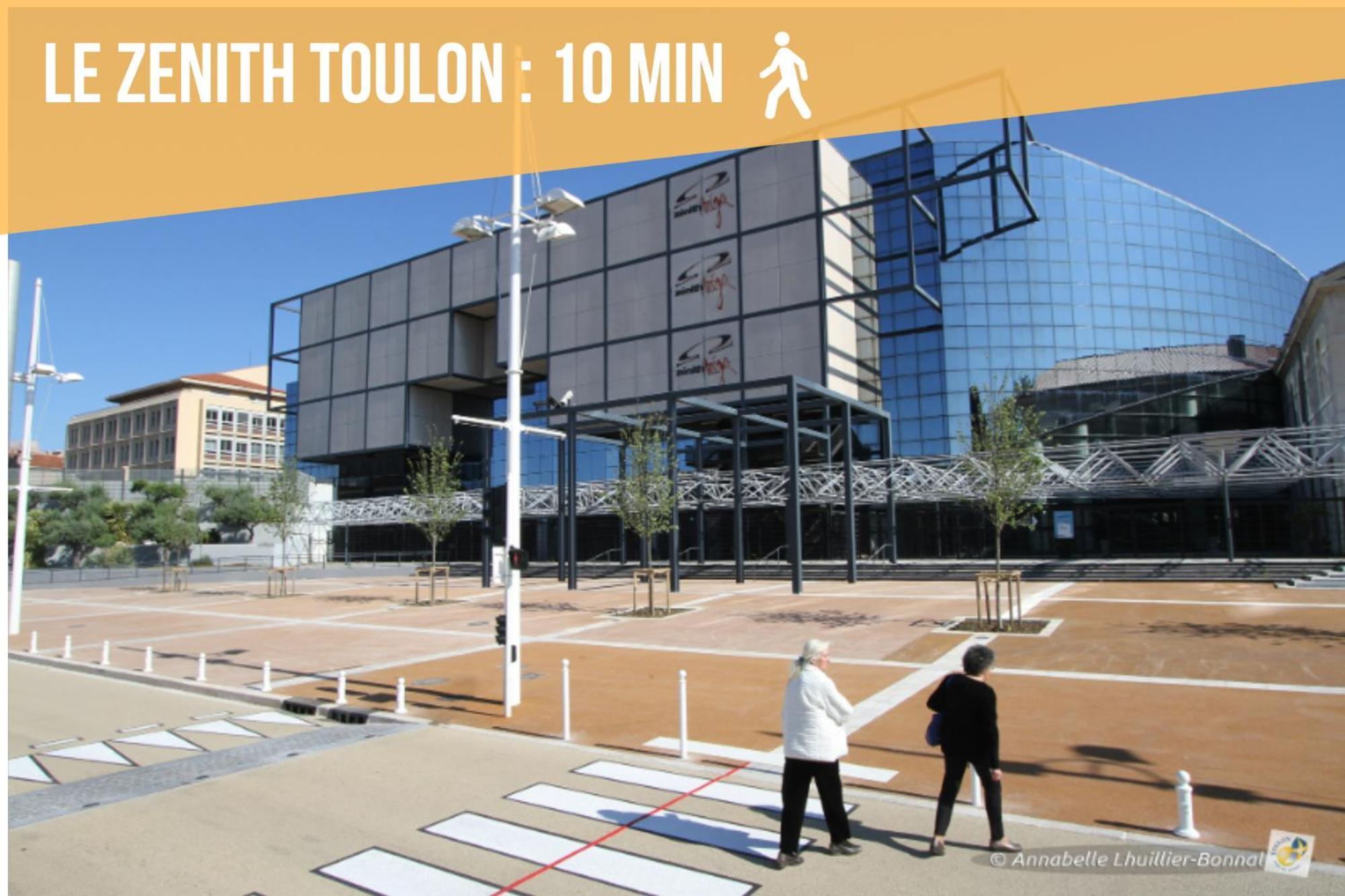 Short Time Centre 3 
